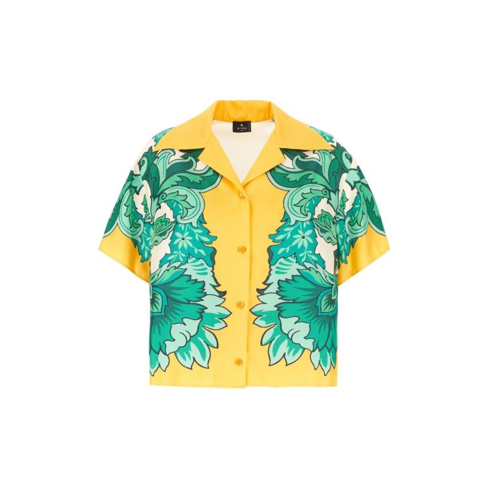 Etro Woman Clothing Shirts